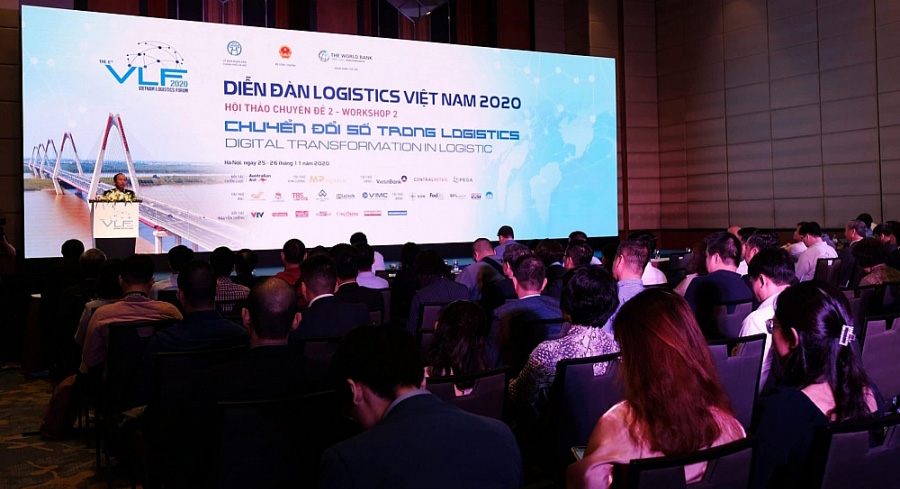  Sắp diễn ra Diễn đàn Logistics Việt Nam 2021